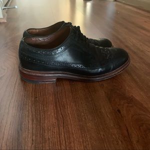 JCrew Men’s dress shoes (size 8.5)